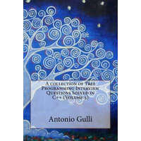  A collection of Tree Programming Interview Questions Solved in C++ (Volume 5) – Dr Antonio Gulli