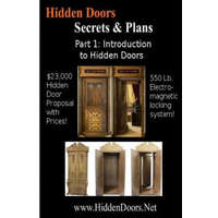  Hidden Doors Manual Part 1: Intro to Hidden Doors $23,000 Hidden Door Proposal: Introduction to Hidden Doors with the $23,000 Hidden Door Proposal – MR Vince B Thomas