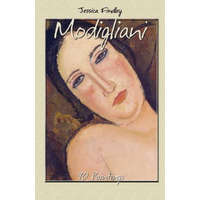  Modigliani: 90 Paintings – Jessica Findley