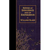  Songs of Innocence and of Experience – William Blake
