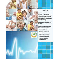 First German Medical Reader for Health Professions and Nursing – Vlada Tao