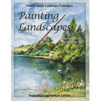  Painting Landscapes vol. 1: Paint It Simply Landscape Techniques – David Jansen Mda,Martha Jansen