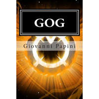  Giovanni Papini,Editora Americana - Gog – Giovanni Papini,Editora Americana