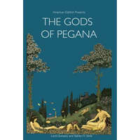 American Eldritch Presents: The Gods of Pegana – Sidney H Sime,Lord Dunsany