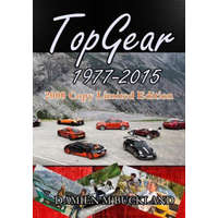  Top Gear; 1977 - 2015: : 2000 Copy Limited Edition – Damien M Buckland