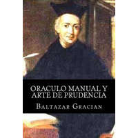  Oraculo manual y arte de prudencia – Baltazar Gracian,Books