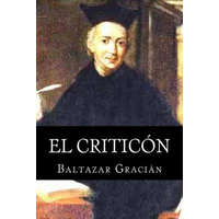  El Criticon – Baltazar Gracian,Books