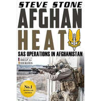  Afghan Heat – Steve Stone