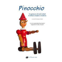  Pinocchio - Illustrato e in italiano semplice e moderno: Il libro – Jacopo Gorini,Carlo Chiostri
