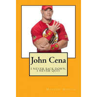  John Cena: I never back down, I never quit – Marlow J Martin