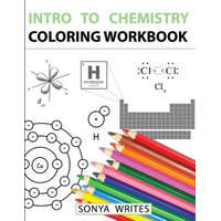  Intro to Chemistry Coloring Workbook – Sonya Writes