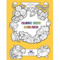 Coloriage créatif: Alfons Mucha – Da Zain