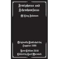  Semiphoras and Schemhamforas: Of King Solomon – Andreas Luppius,Tarl Warwick