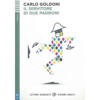Il servitore di due padroni, m. Audio-CD – Carlo Goldoni