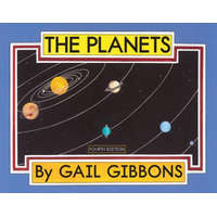 The Planets (Fourth Edition) – Gail Gibbons