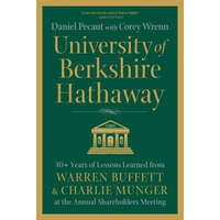  University of Berkshire Hathaway – Daniel Pecaut,Corey Wrenn