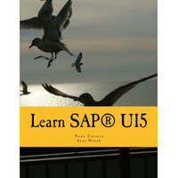  Learn SAPUI5: The new enterprise Javascript framework with examples – Nuno Correia,Ajay Nayak