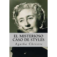  El Misterioso Caso de Styles – Agatha Christie