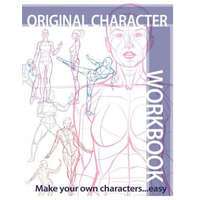 Original Character Workbook Vol. 1 – Justin R Martin