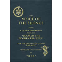  The Voice of the Silence – H P Blavatsky