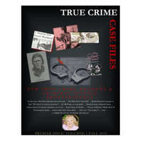  True Crime: Case Files: Premier Issue – Judith a Yates