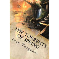 The Torrents of Spring – Ivan Turgenev