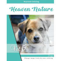 A Dogs: Grayscale Photo Adult Coloring Book of Animals, Relaxation Stress Relief Coloring Book: Series of coloring book for ad – Banana Leaves