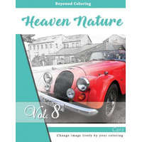 Coolest CARS: Grayscale Photo Adult Coloring Book of Animals, Relaxation Stress Relief Coloring Book: Series of coloring book for ad – Banana Leaves