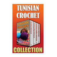  Tunisian Crochet: 15 Crochet Patterns + 10 Crochet Bag Patterns + 10 Crochet Afghan Patterns + 10 Crochet Patterns – Pamela Shepard