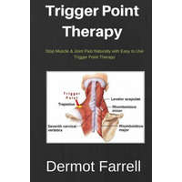 Trigger Point Therapy: Stop Muscle & Joint Pain Naturally with Easy to use Trigger Point Therapy – MR Dermot Farrell