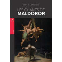  Les Chants de Maldoror – Comte De Lautreamont,Isidore Ducasse