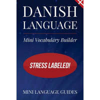  Danish Language Mini Vocabulary Builder: Stress Labeled! – Mini Language Guides