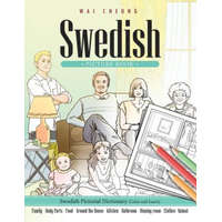  Swedish Picture Book: Swedish Pictorial Dictionary (Color and Learn) – Wai Cheung