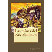  Las minas del Rey Salomon – Henry Rider Haggard,Andrea Gouveia,Andrea Gouveia