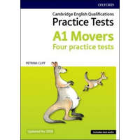 Cambridge English Qualifications Young Learners Practice Tests A1 Movers Pack: A1: Movers Pack – Petrina Cliff