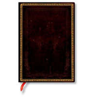 BLACK MOROCCAN MIDI LIN – Hartley & Marks Publishers Inc