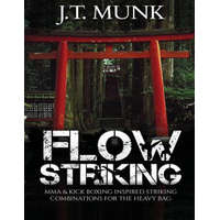  Flow Striking: MMA & Kick Boxing Inspired Striking Combinations For The Heavy Bag – J T Munk