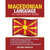  Macedonian Language: 101 Macedonian Verbs – Kalina Nikolov
