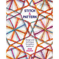  Stitch and Pattern – Jean Draper
