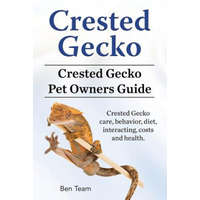  Crested Gecko. Crested Gecko Pet Owners Guide. Crested Gecko care, behavior, diet, interacting, costs and health. – Ben Team