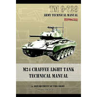  M24 Chaffee Light Tank Technical Manual – Department of the Army