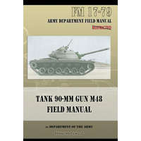  Tank 90-MM Gun M48 Field Manual – Department of the Army