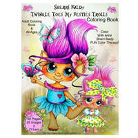  Sherri Baldy Twinkle Toes My Besties Trolls Coloring Book – Sherri Ann Baldy