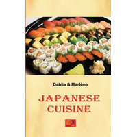  Japanese Cuisine – Dahlia & Marlene