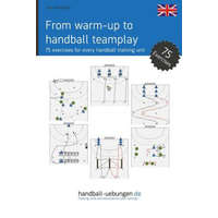  From Warm-Up to Handball Team Play: 75 Exercises for Every Handball Training Unit – Jorg Madinger