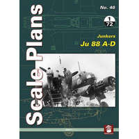  Scale Plans 46: Junkers Ju 88 A-D – Maciej Noszczak