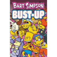 Bart Simpson Bust-Up – Matt Groening
