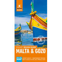  Pocket Rough Guide Malta and Gozo (Travel Guide) – Rough Guides