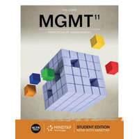  Bundle: MGMT, 11th + MindTap Management, 1 Term (6 Months) Printed Access Card – Chuck Williams