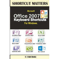  Microsoft Office 2007 Keyboard Shortcuts For Windows – U C Books